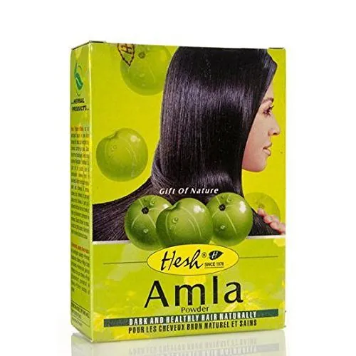 Agrest Indyjski w proszku Amla powder Hesh 100g