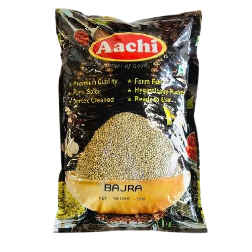 Aachi Bajra MIllet (Proso perłowe) 1KG